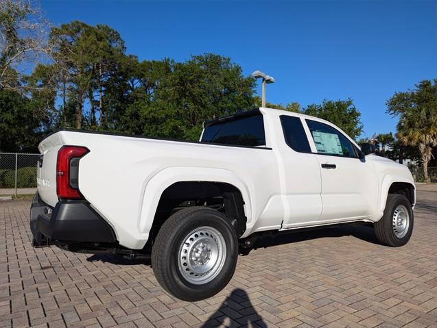 new 2025 Toyota Tacoma car, priced at $37,801