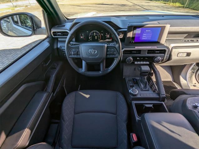 new 2025 Toyota Tacoma car, priced at $37,801