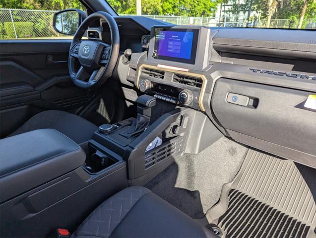 new 2025 Toyota Tacoma car, priced at $37,801