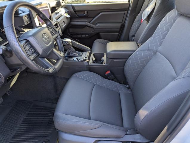 new 2025 Toyota Tacoma car, priced at $37,801