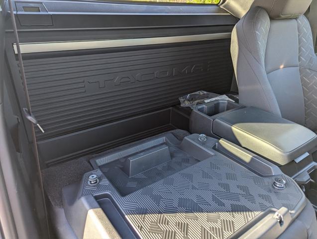 new 2025 Toyota Tacoma car, priced at $37,801