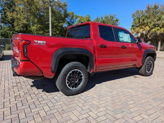 new 2025 Toyota Tacoma car, priced at $56,395