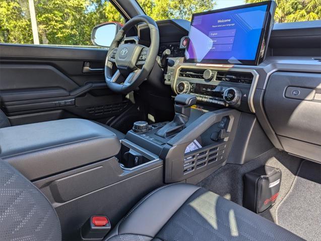 new 2025 Toyota Tacoma car, priced at $56,395