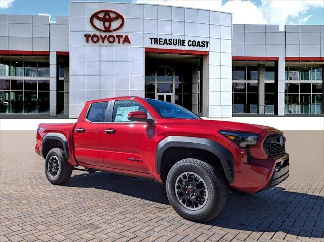 new 2025 Toyota Tacoma car, priced at $56,395