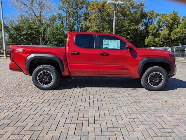 new 2025 Toyota Tacoma car, priced at $56,395