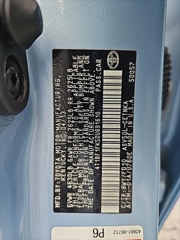 used 2013 Toyota Camry car, priced at $12,981