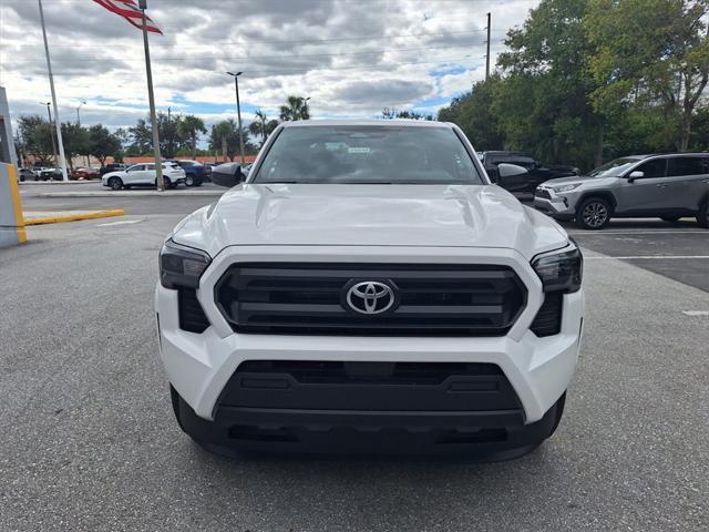 new 2024 Toyota Tacoma car, priced at $36,681