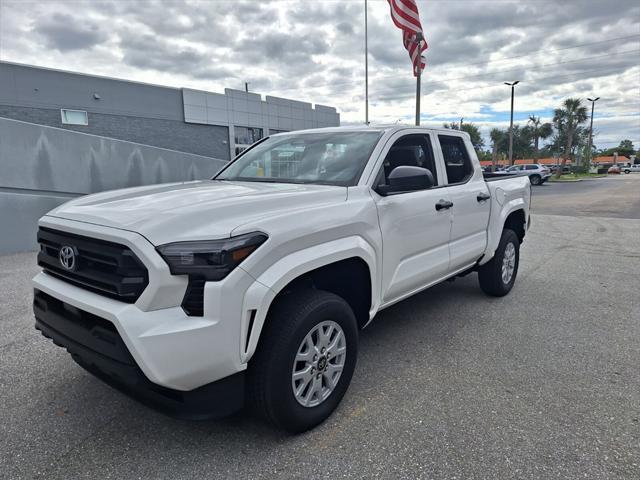 new 2024 Toyota Tacoma car, priced at $36,681