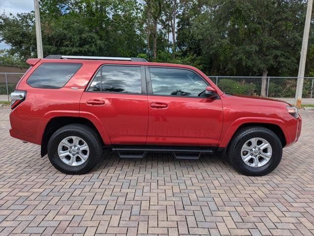 used 2022 Toyota 4Runner car, priced at $29,981