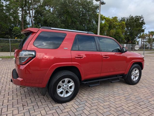 used 2022 Toyota 4Runner car, priced at $29,981