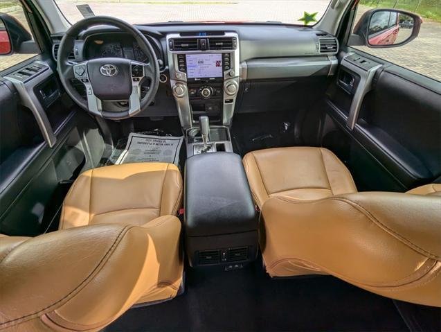 used 2022 Toyota 4Runner car, priced at $29,981
