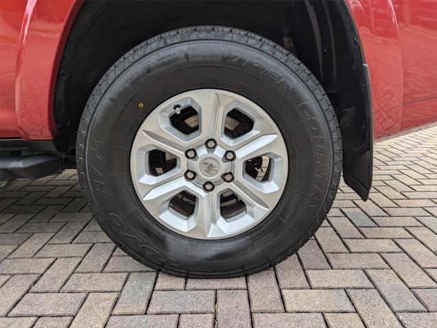 used 2022 Toyota 4Runner car, priced at $29,981