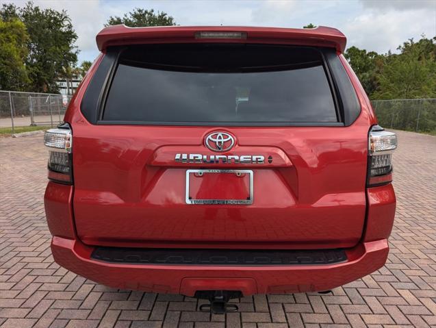 used 2022 Toyota 4Runner car, priced at $29,981