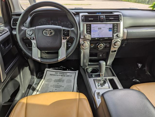used 2022 Toyota 4Runner car, priced at $29,981