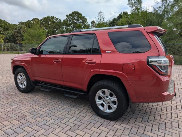 used 2022 Toyota 4Runner car, priced at $29,981