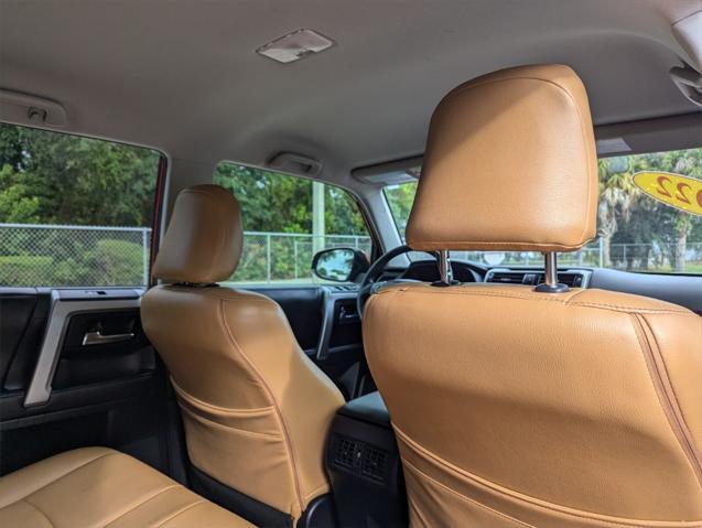 used 2022 Toyota 4Runner car, priced at $29,981