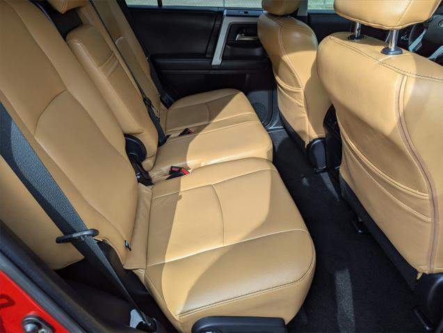 used 2022 Toyota 4Runner car, priced at $29,981