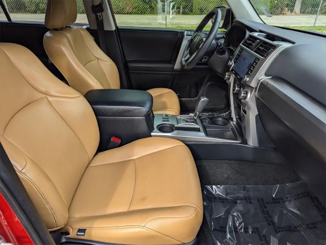 used 2022 Toyota 4Runner car, priced at $29,981