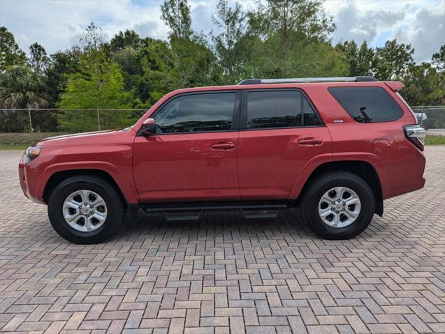 used 2022 Toyota 4Runner car, priced at $29,981