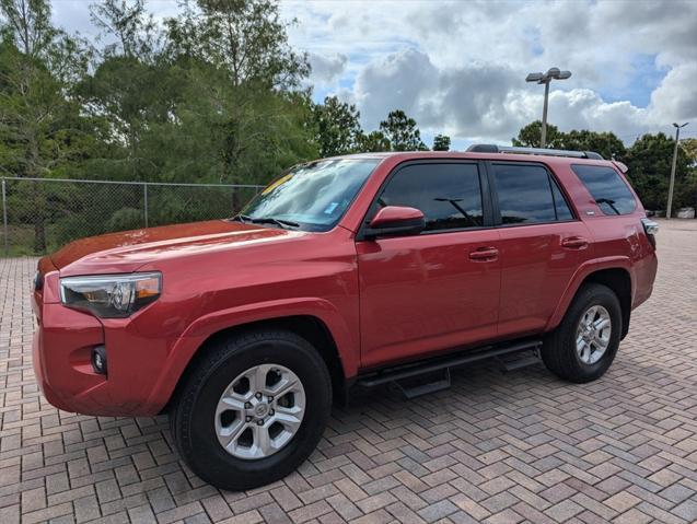 used 2022 Toyota 4Runner car, priced at $29,981