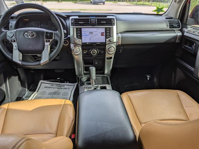 used 2022 Toyota 4Runner car, priced at $29,981