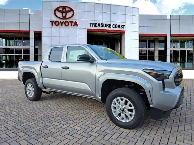 new 2025 Toyota Tacoma car, priced at $36,261