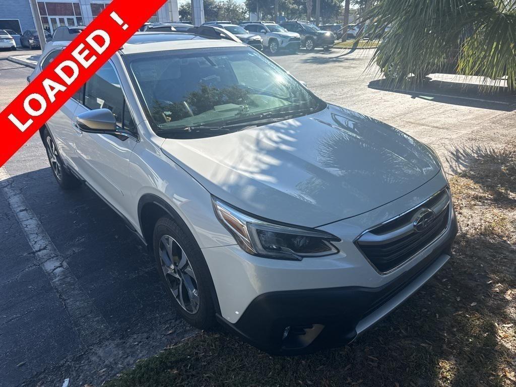 used 2020 Subaru Outback car, priced at $25,991