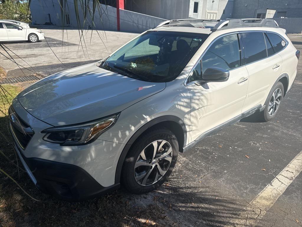 used 2020 Subaru Outback car, priced at $25,991