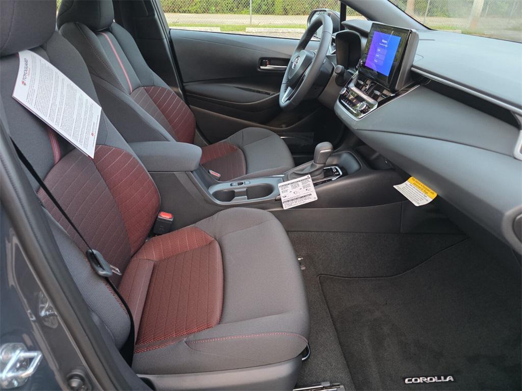 new 2026 Toyota Corolla car, priced at $27,901