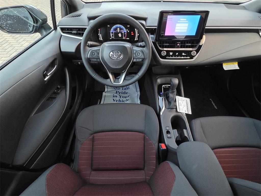 new 2026 Toyota Corolla car, priced at $27,901