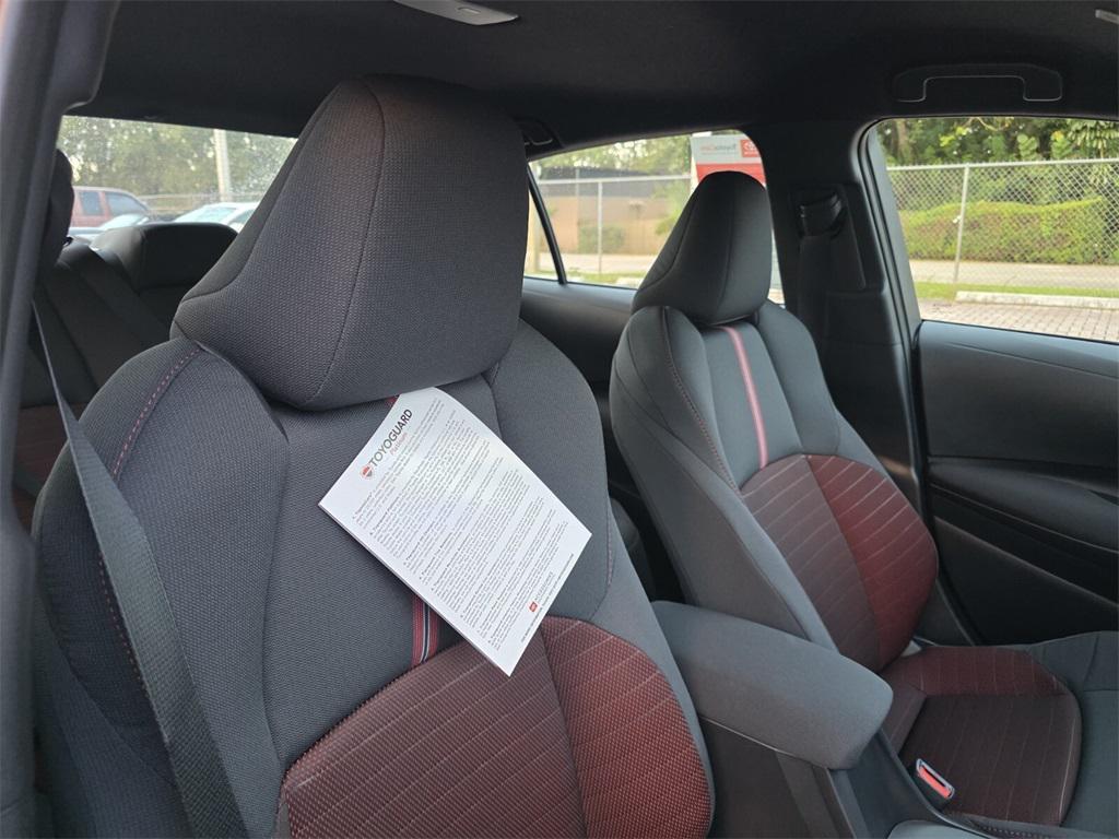 new 2026 Toyota Corolla car, priced at $27,901