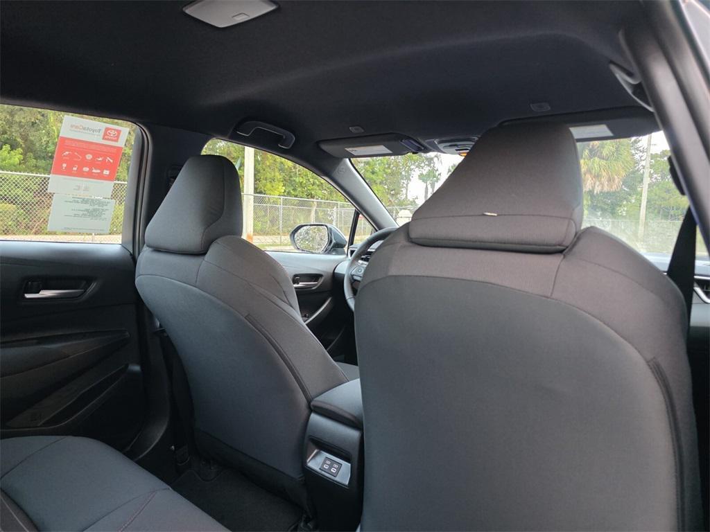 new 2026 Toyota Corolla car, priced at $27,901