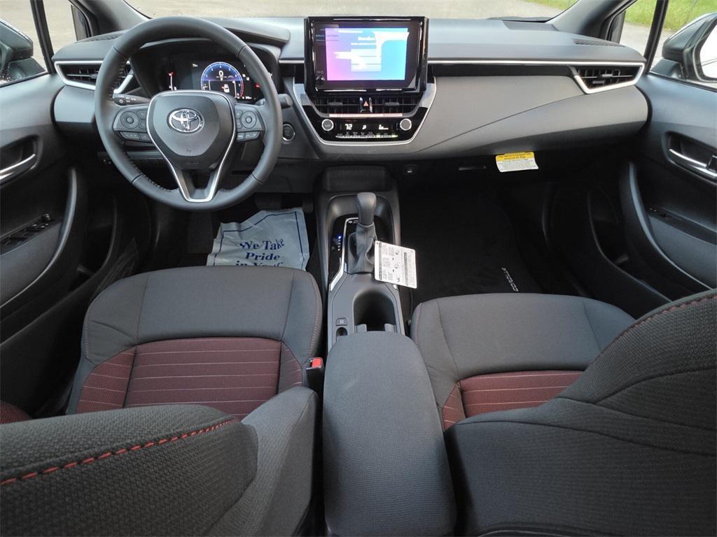 new 2026 Toyota Corolla car, priced at $27,901