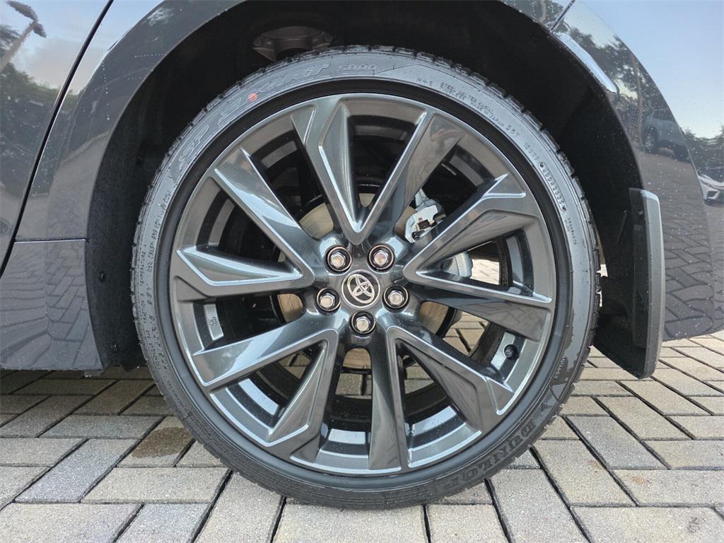 new 2026 Toyota Corolla car, priced at $27,901