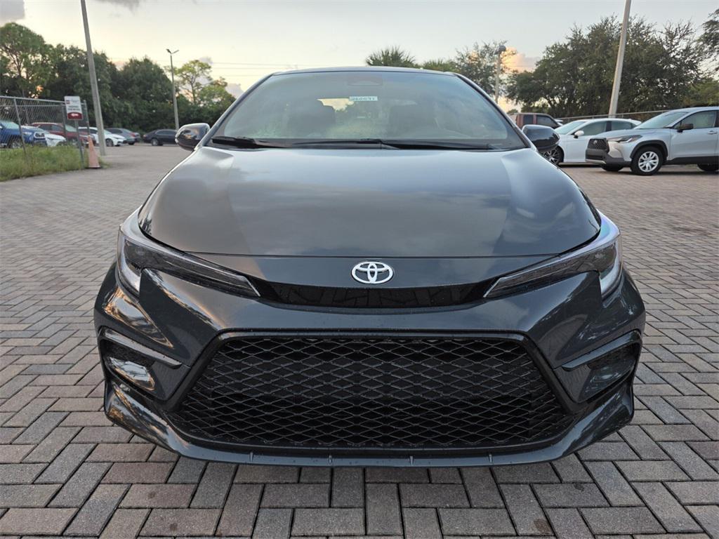 new 2026 Toyota Corolla car, priced at $27,901