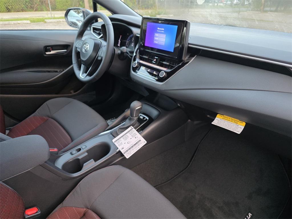 new 2026 Toyota Corolla car, priced at $27,901