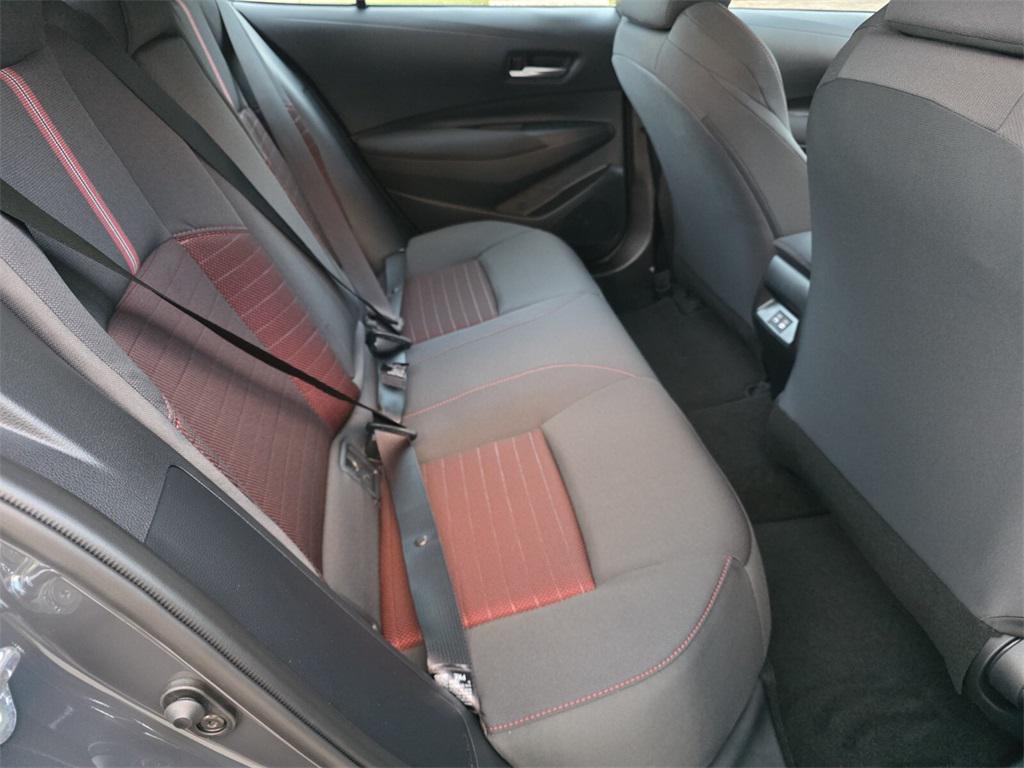 new 2026 Toyota Corolla car, priced at $27,901