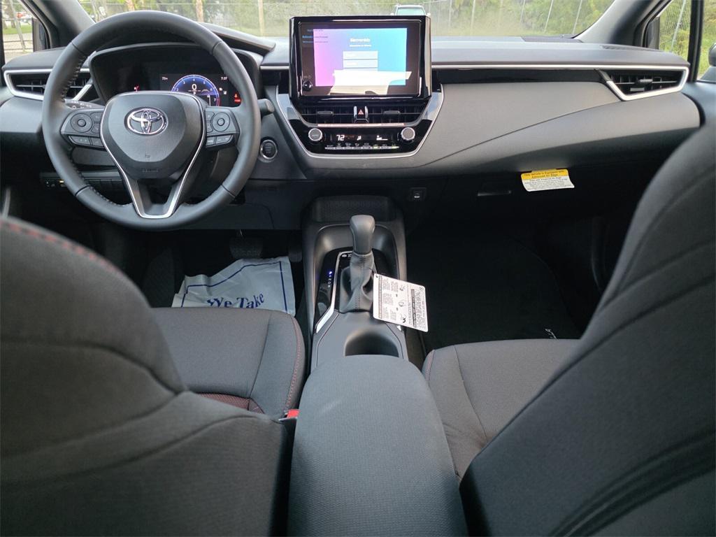 new 2026 Toyota Corolla car, priced at $27,901