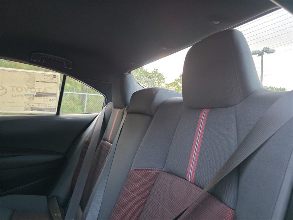 new 2026 Toyota Corolla car, priced at $27,901