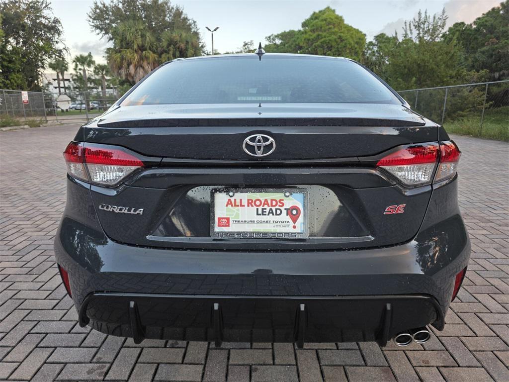 new 2026 Toyota Corolla car, priced at $27,901