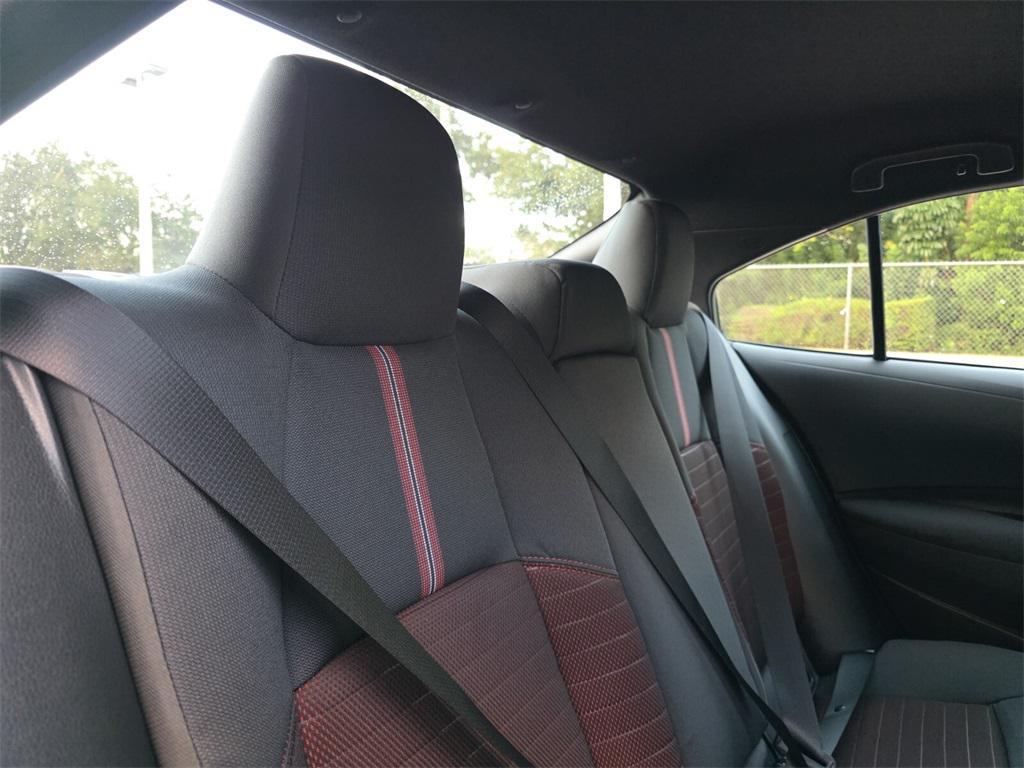 new 2026 Toyota Corolla car, priced at $27,901