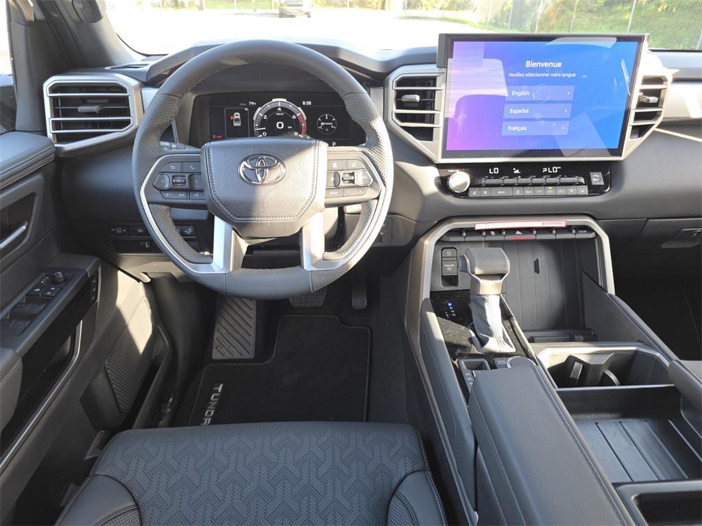 new 2025 Toyota Tundra car, priced at $66,469