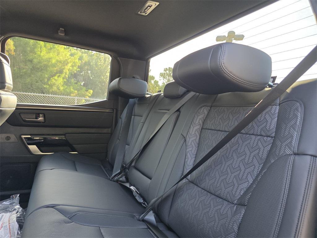 new 2025 Toyota Tundra car, priced at $66,469