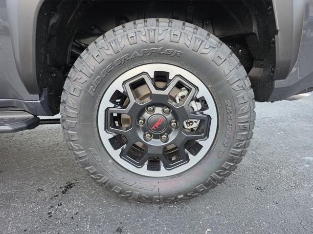 new 2025 Toyota 4Runner car, priced at $57,459