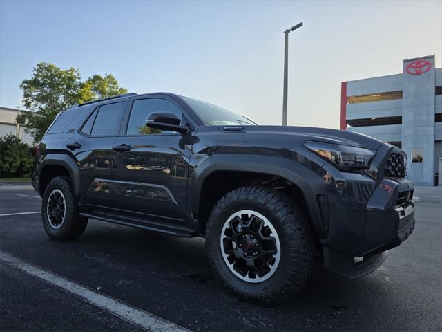new 2025 Toyota 4Runner car, priced at $57,459