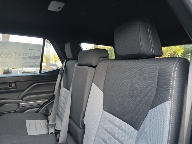 new 2025 Toyota 4Runner car, priced at $57,459