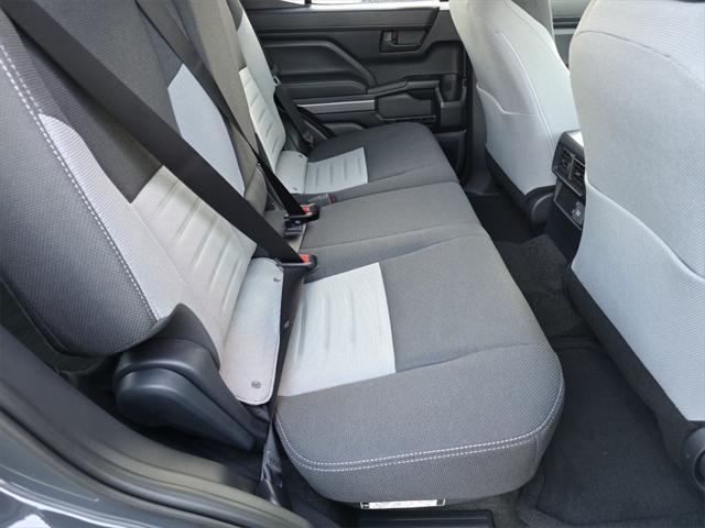 new 2025 Toyota 4Runner car, priced at $57,459