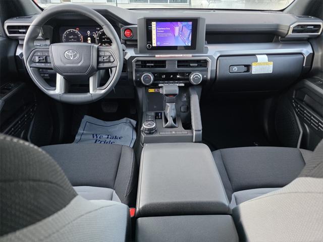 new 2025 Toyota 4Runner car, priced at $57,459