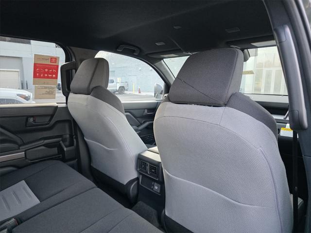 new 2025 Toyota 4Runner car, priced at $57,459