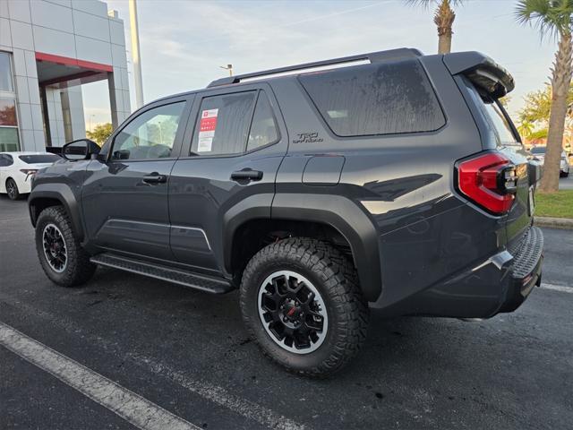 new 2025 Toyota 4Runner car, priced at $57,459